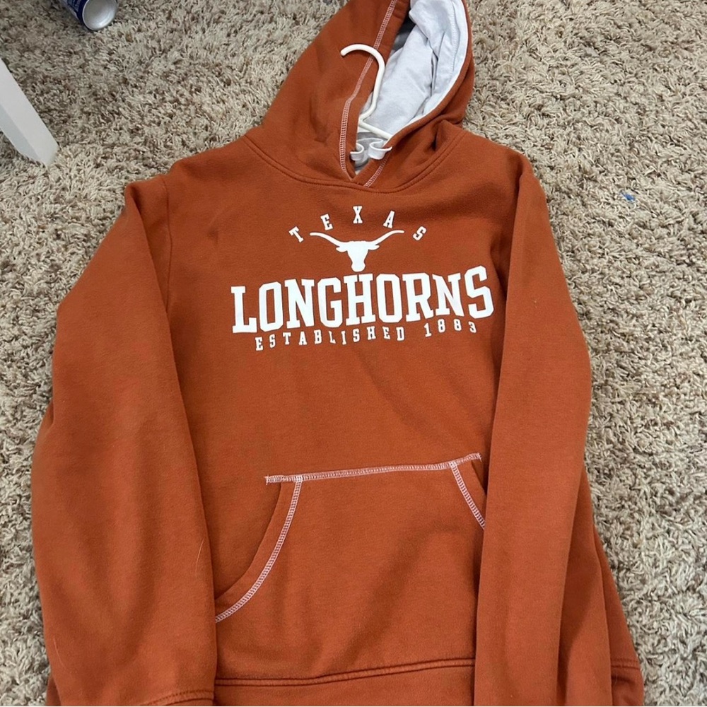 UT Longhorns Hoodie